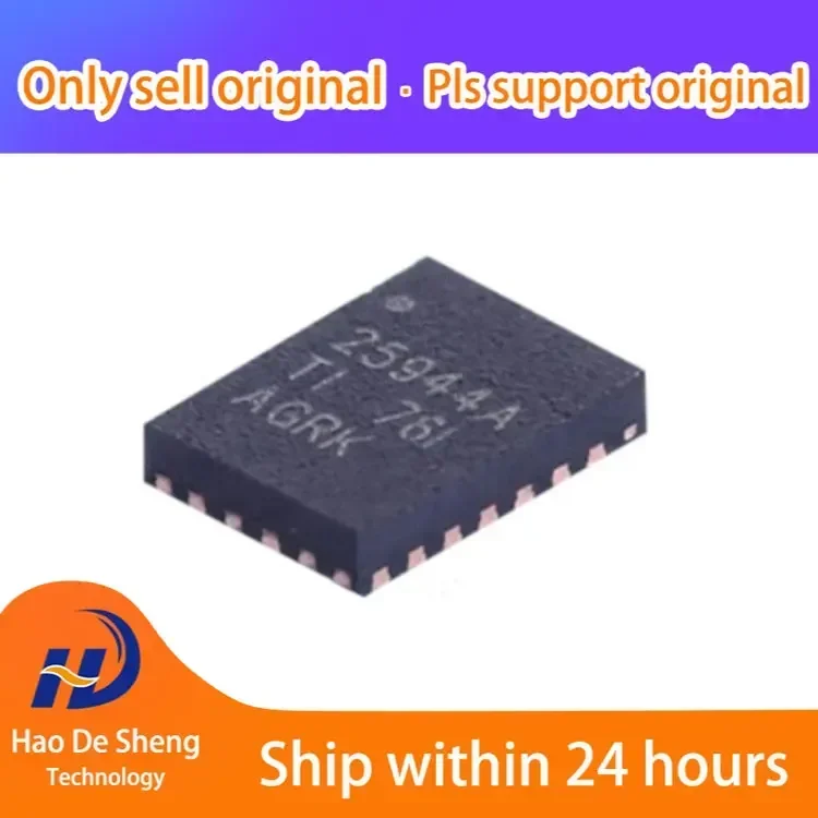 

10 шт./лот TPS25944ARVCR WQFN-20 новый оригинальный в наличии