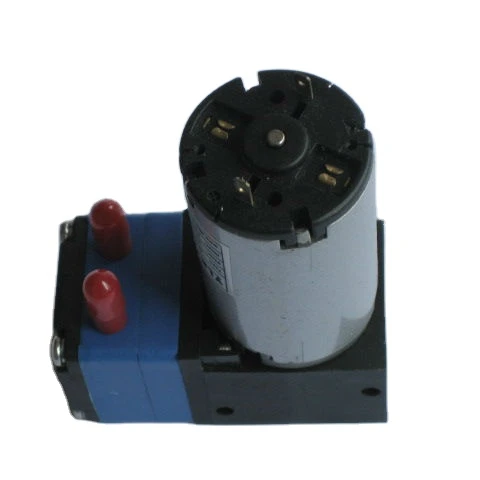 

Standard Continuous Use Mini DC Water Pumps DL600EEDC