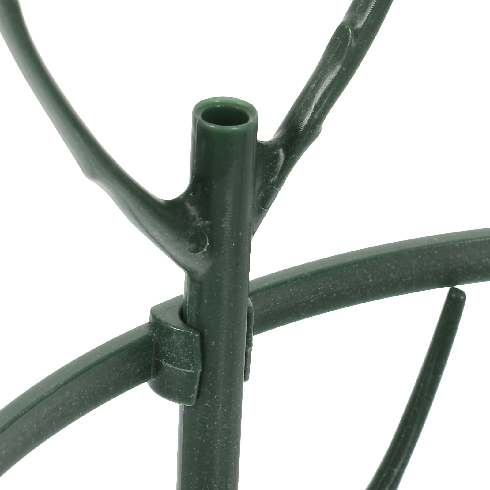 

Adjustable Detachable Plant Support Frame Stackable Trellis for Climbing Plants Garden Supplies Potted Houseplant Rack Display