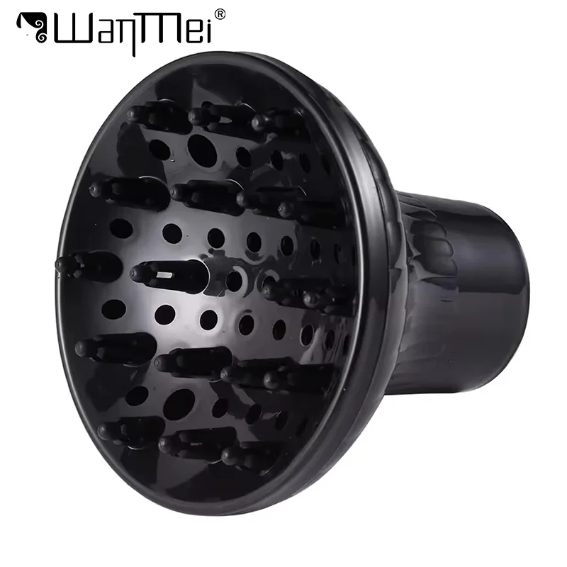 

1pcs Hair Dryer Diffuser Dryer Cover Curl Durable Heat-resistant Curly High Quality Hair Beauty Tools Home Travel Salon