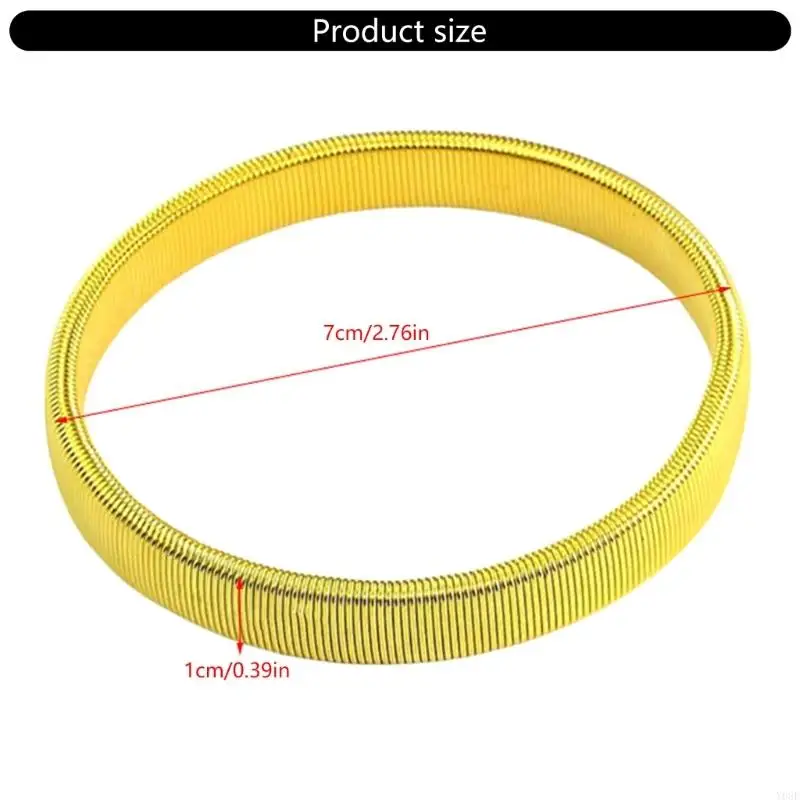 Elastische Armbandelektroplate -Beschichtung Hemdhülle nicht schlau und dehnbar y08e