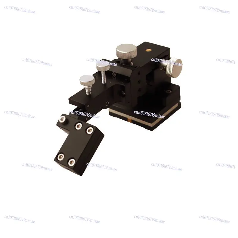 

NT02PS Probe Holder, Precision Manual Multi-dimensional Probe Adjustment Seat IV Probe Holder, Fixture, Wafer, Chip