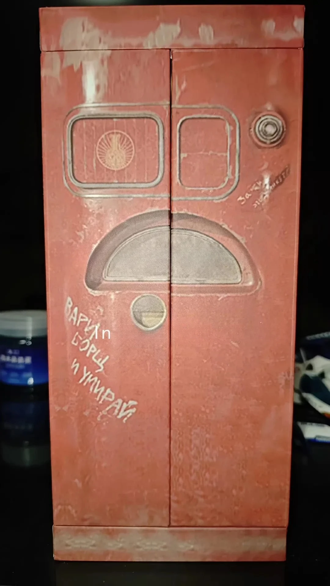 WKT002 الذرية القلب التوأم الفتيات Npc روبوت عمل الشكل لعبة نموذج جمع تمثال دمية لعبة في الأوراق المالية