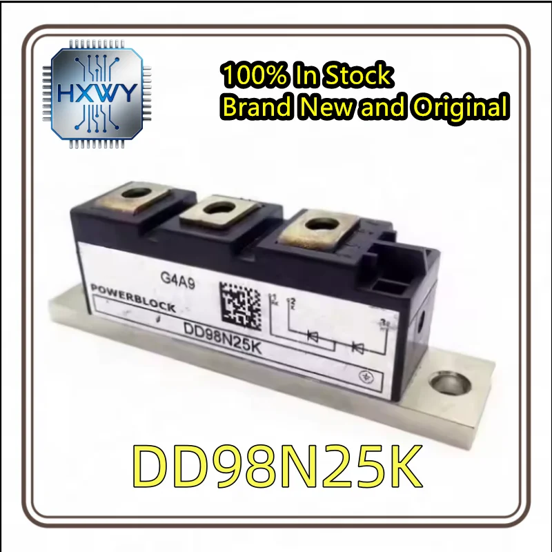 (1/3 pieces) DD98N25K DD98N25 TO-252 N-channel MOS tube New Electronic Parts Fast Delivery High Quality In Stock
