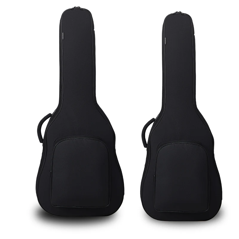 Guitar Bag 900d Waterproof Oxford Cloth Sponge Soft Case Can Fit  39 40 41Inch Guitar