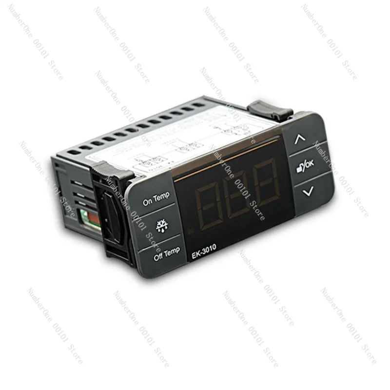 EK-3010 3020 3030 Intelligent Digital Display LCD Cold Storage Temperature Controller Thermostat