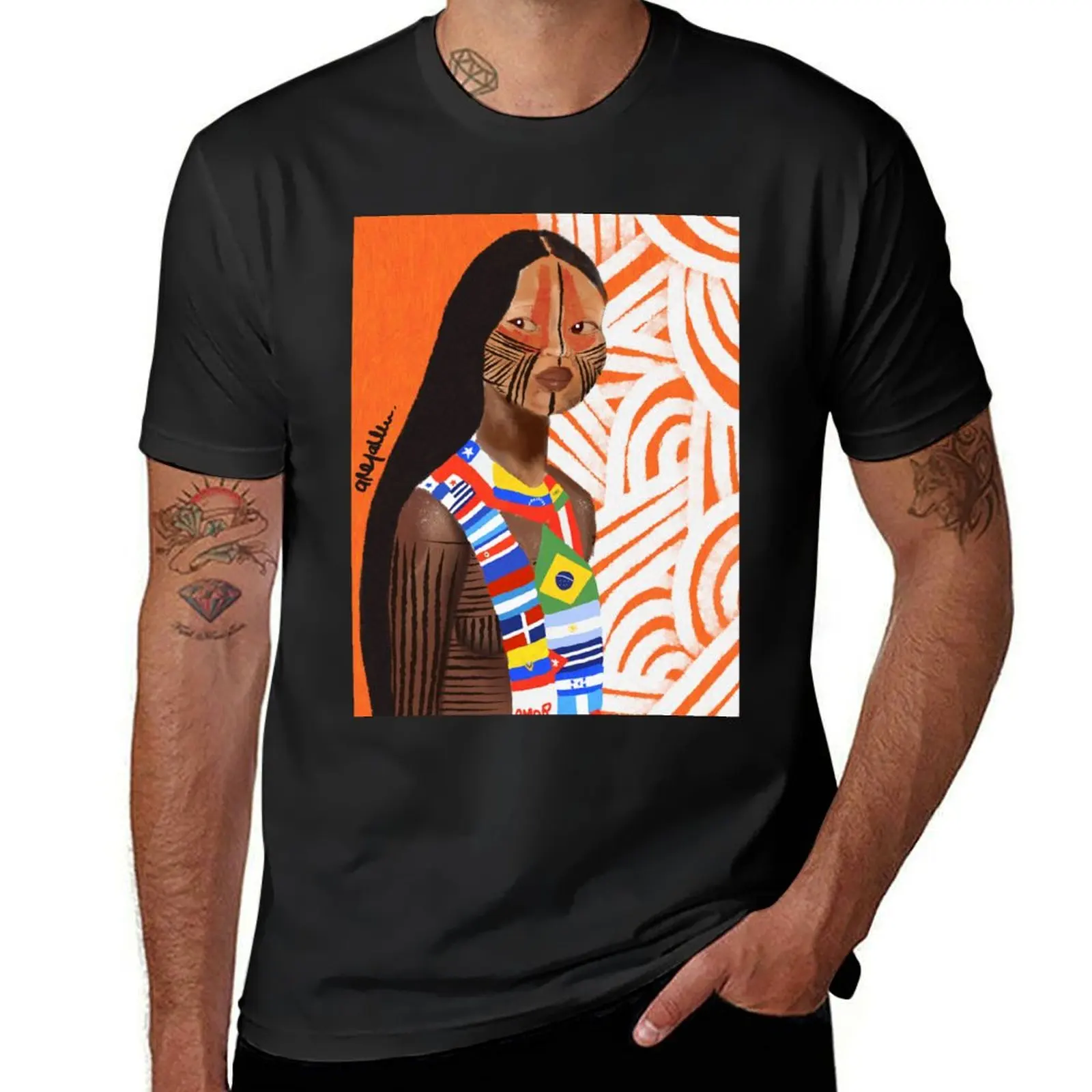 

Estate T-Shirt quick-drying customizeds mens t shirts