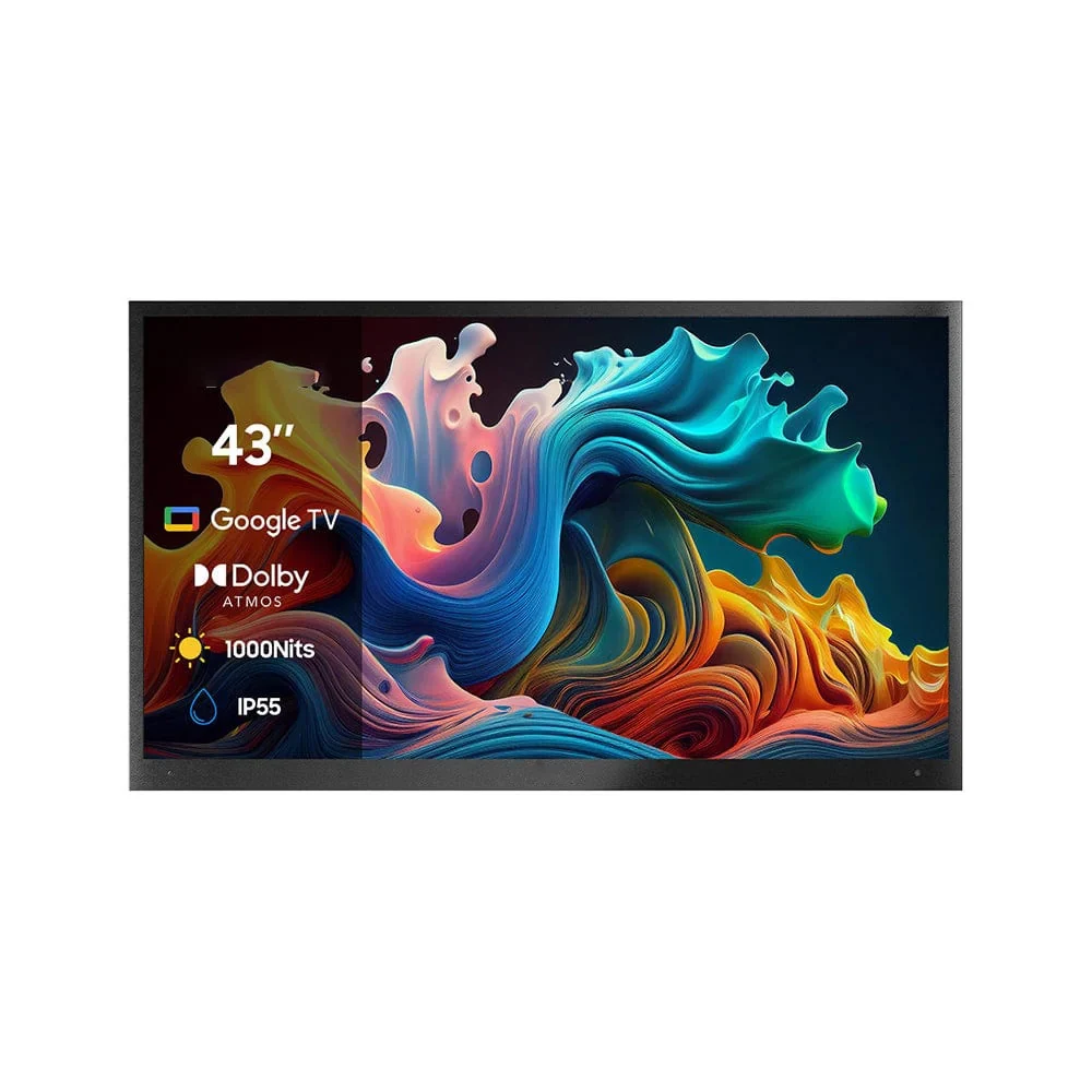 43'' Advanced Qled … - image