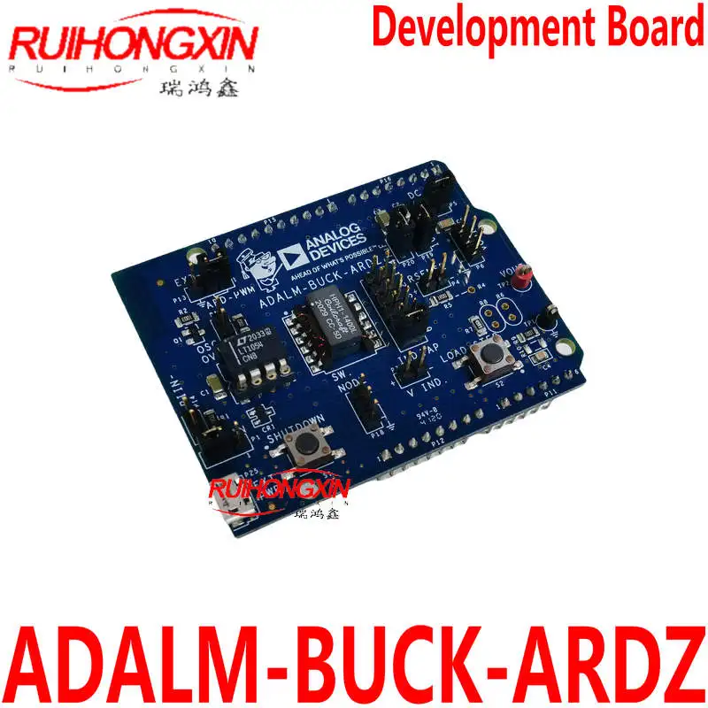 

Spot ADALM-BUCK-ARDZ development board buck converter ADALP2000 new original authentic