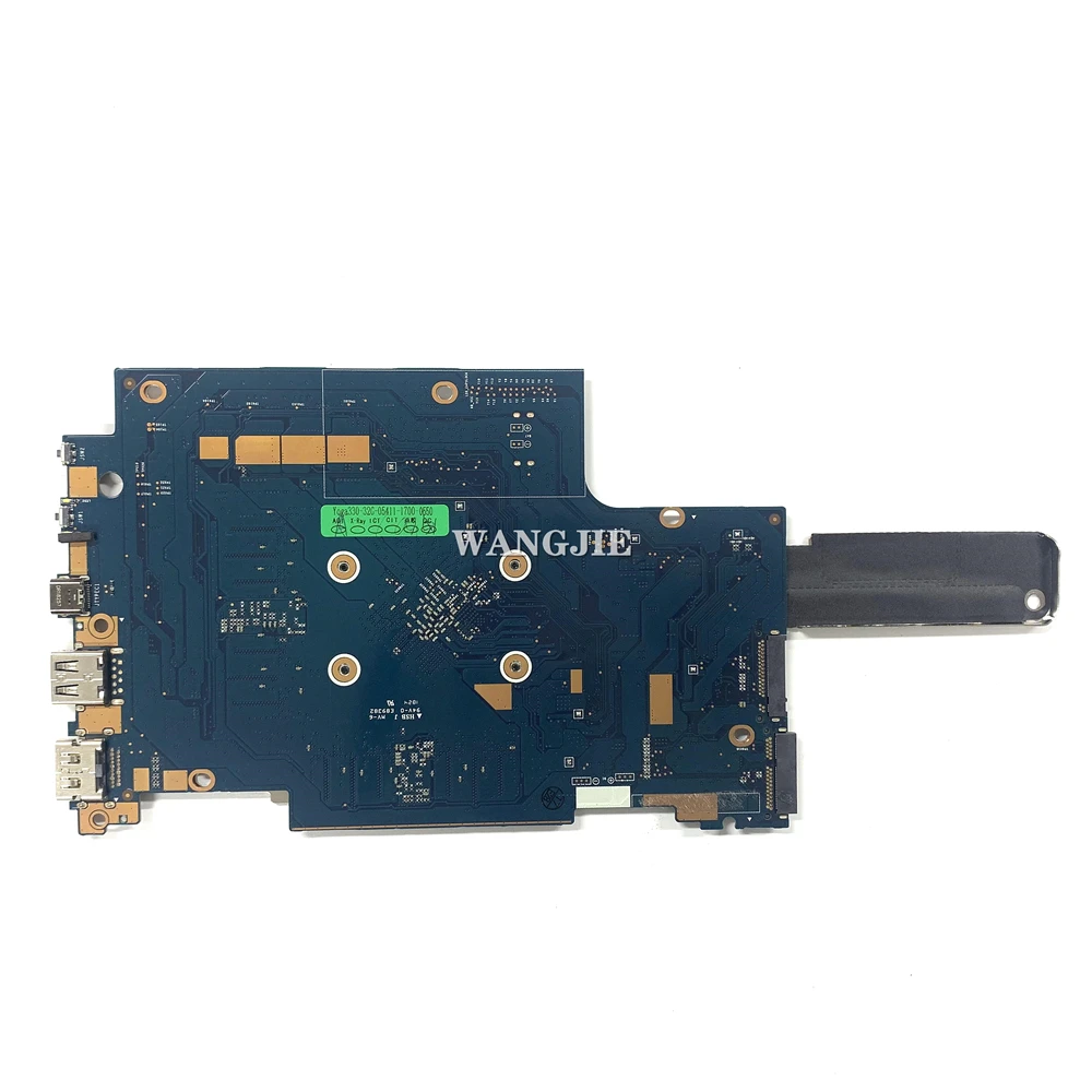 Refurbished FRU:5B20Q81403 For Lenovo Yoga 330-11IGM FLEX6-11IGM Laptop Motherboard With CPU N4000 2G RAM SSD 32G 100% Working