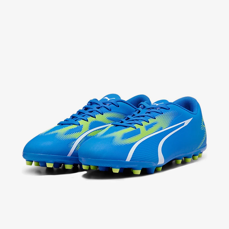 Puma Authentic ULTRA PLAY Men's Non-Slip Wear-Resistant Sports Football Shoes 107527-03