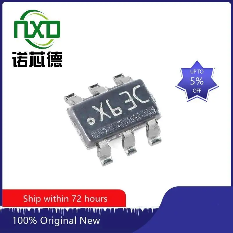 

10PCS/LOT DAC101S101CIMK/NOPB SOT-23-6 new and original integrated circuit IC chip