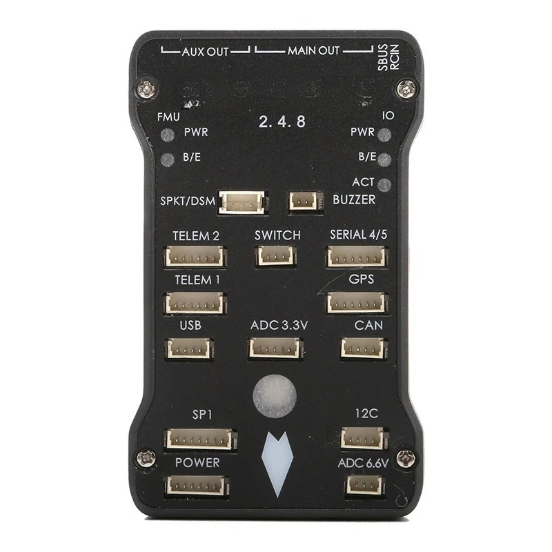 FOR Flight Control Automatic Fixed-point Cruise Out of Control Return To Pix4 Flight Control