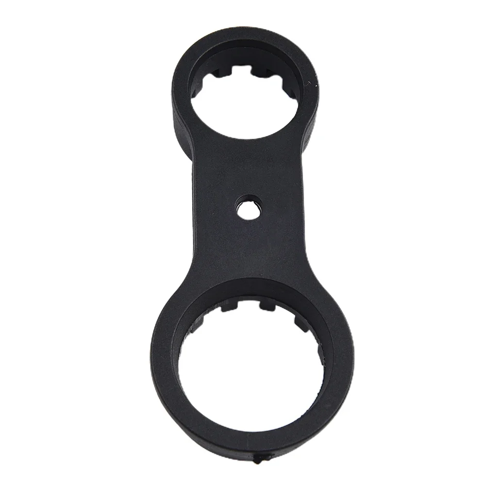 Bicycle Front Fork Cap Wrench Spanner ABS For SR For SUNTOUR XCR/XCT/XCM/RST Pneumatic Shock Absorber Disassembly Tool