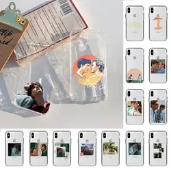 Call Me by Your Name Phone Case for iPhone 11 12 13 mini pro XS MAX 8 7 6 6S Plus X 5S SE 2020 XR cover