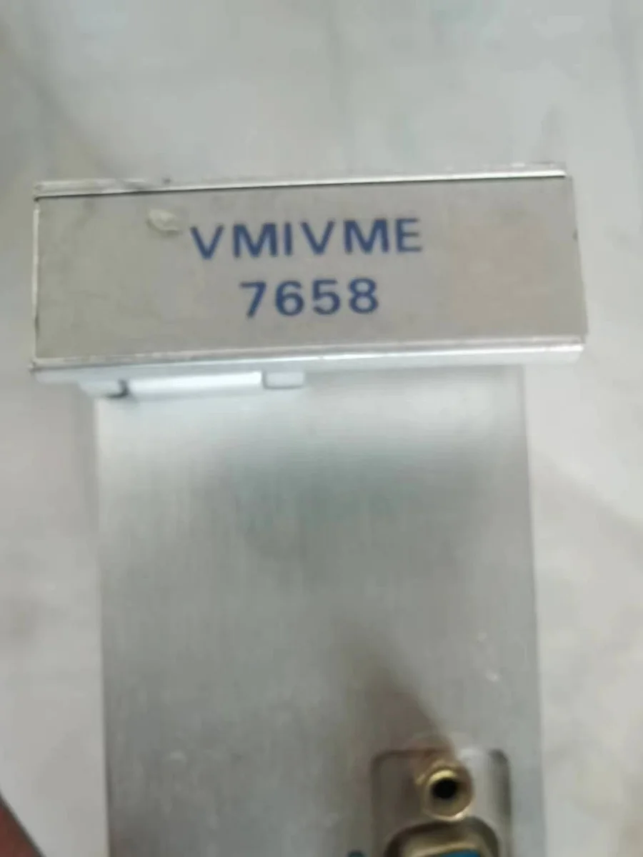 VMIC Control Main Board VMIVME7658 Original Spot Bargaining VMIVME-7658-330