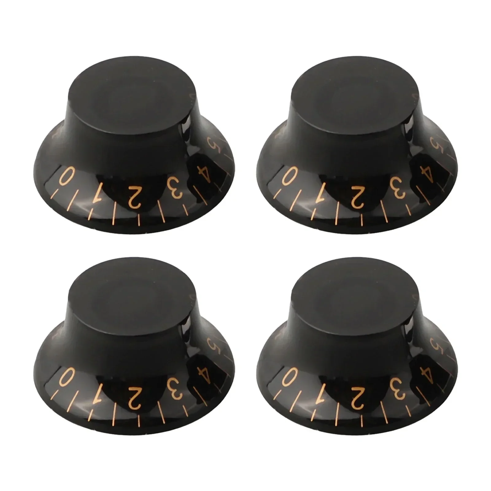 4Pcs Guitar Knobs Hand Hat Kit Knob Part Speed Tone Top 6*3*2CM Accessories Control Fittings For Electric Guitar