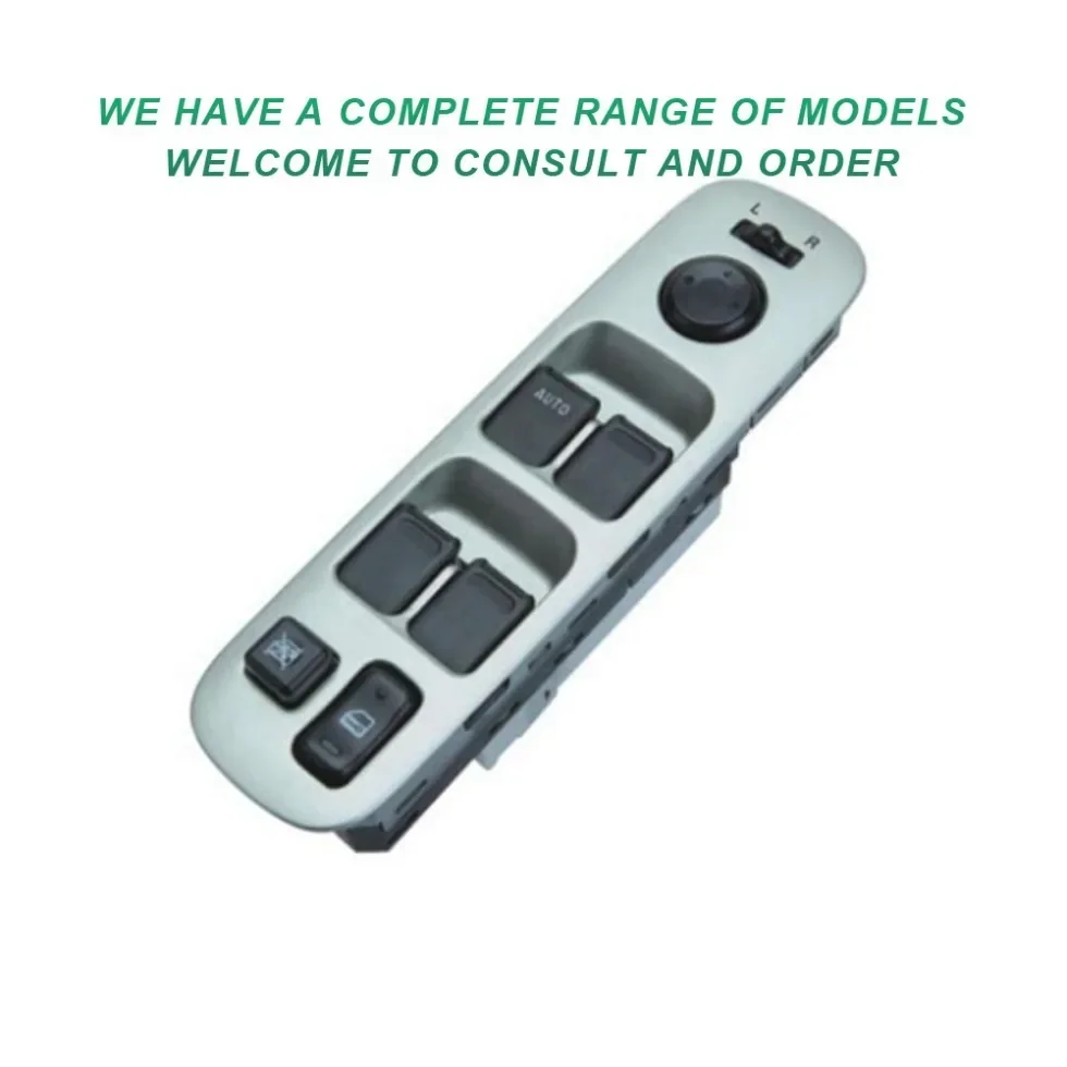 

Nevosa 37990-59J10 Front Left Electric Power Car Window Switch For Suzuki LIANA Estate (ER) 2008 3799059J10