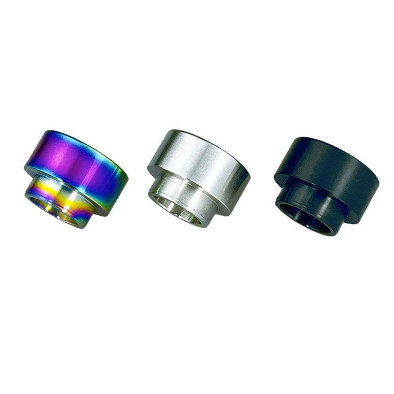 810 Stainless Steel Drip Tip  528 Mouthpiece Suit For Dead Rabbit V3  Zeus Kylin M Pro