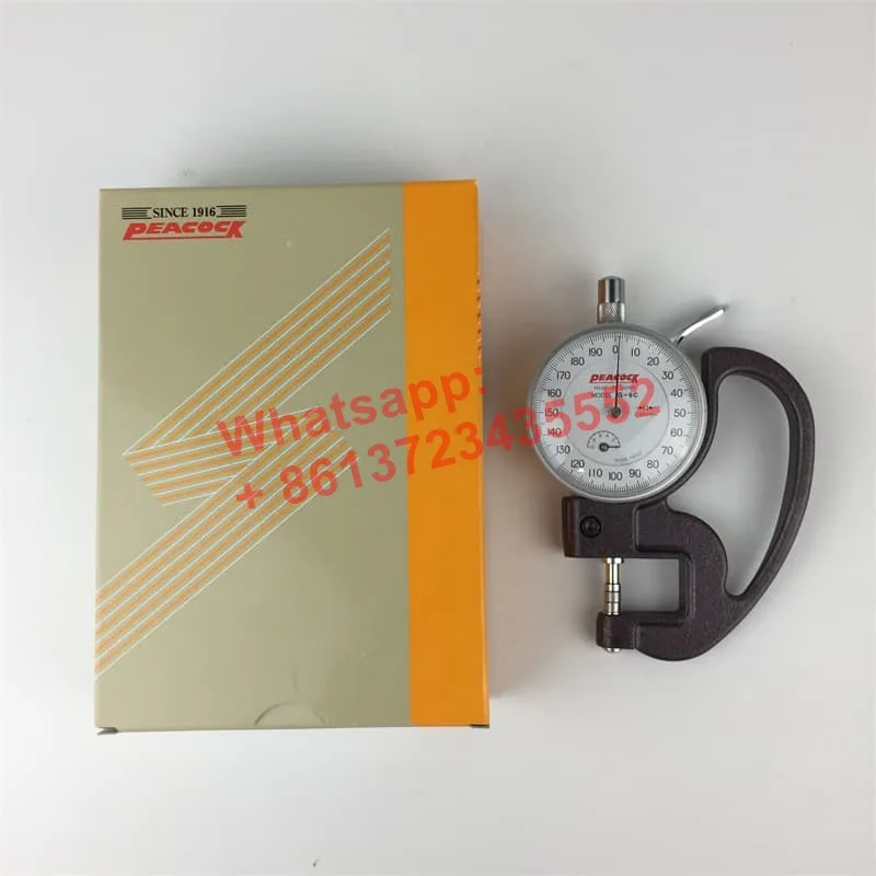 Original Peacock G-…