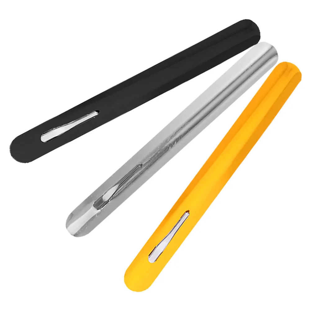 

3Pcs Table Crumb Sweeper Versatile Metal Scraper for Cakes and Baking Easy Clean Tool Restaurant Stuff Clean Scraper Table
