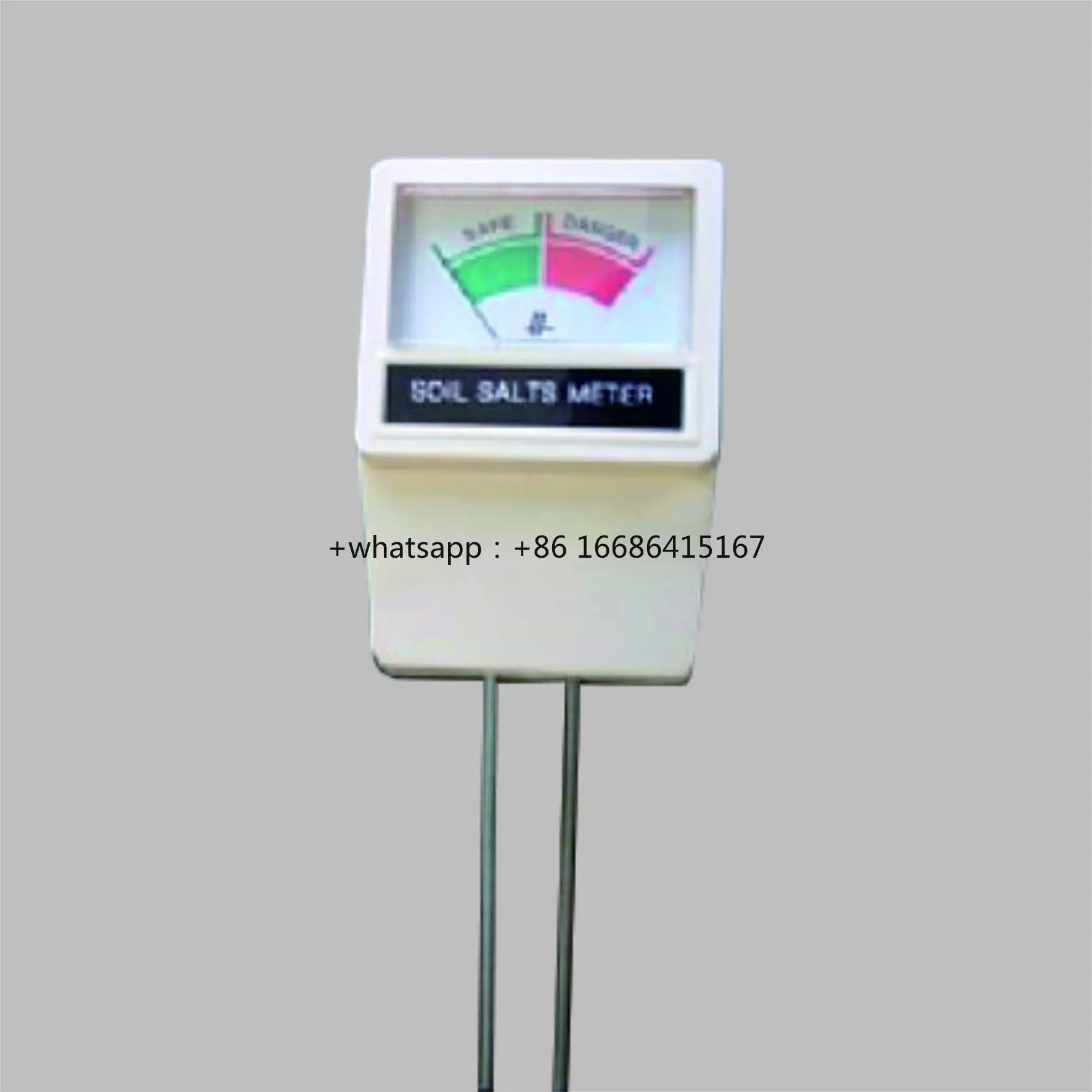 

High Quality Hot Sale Portable Water Soil Salinity Meter