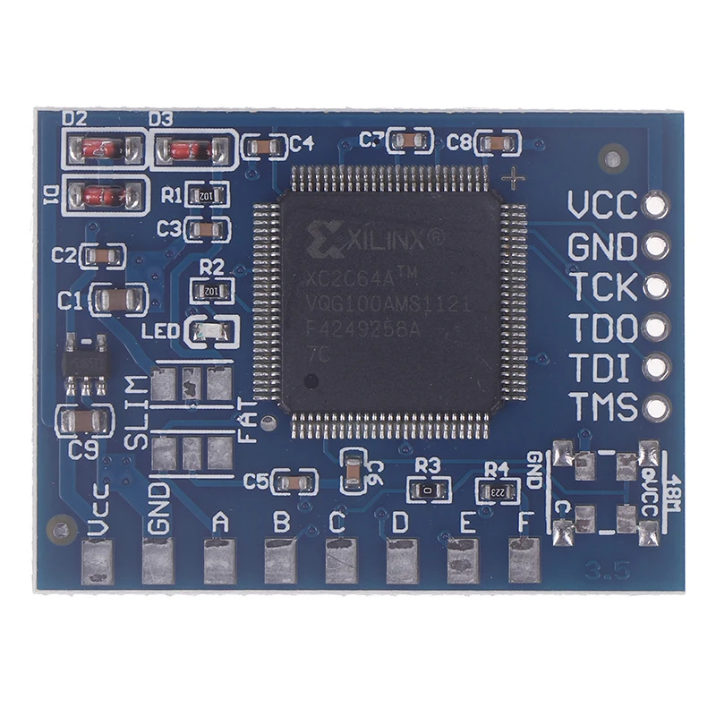 مذبذب كريستال متضمن 1 قطعة Matrix Glitcher V1 كورونا كريستال IC لمضيف XBOX360