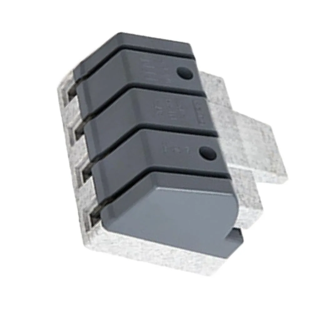 Power Disconnect Switch 100A 125A 200A 4P Single-Throw Switch Power Circuit Safety Switch With Copper Components 380V