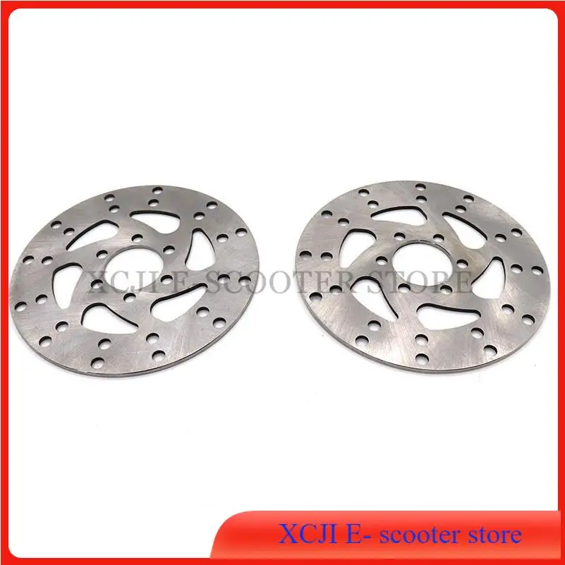 

140mm 6 Bolts Brake Disc Rotor Stainless Steel Stable and Reliable Pad for Most Hub