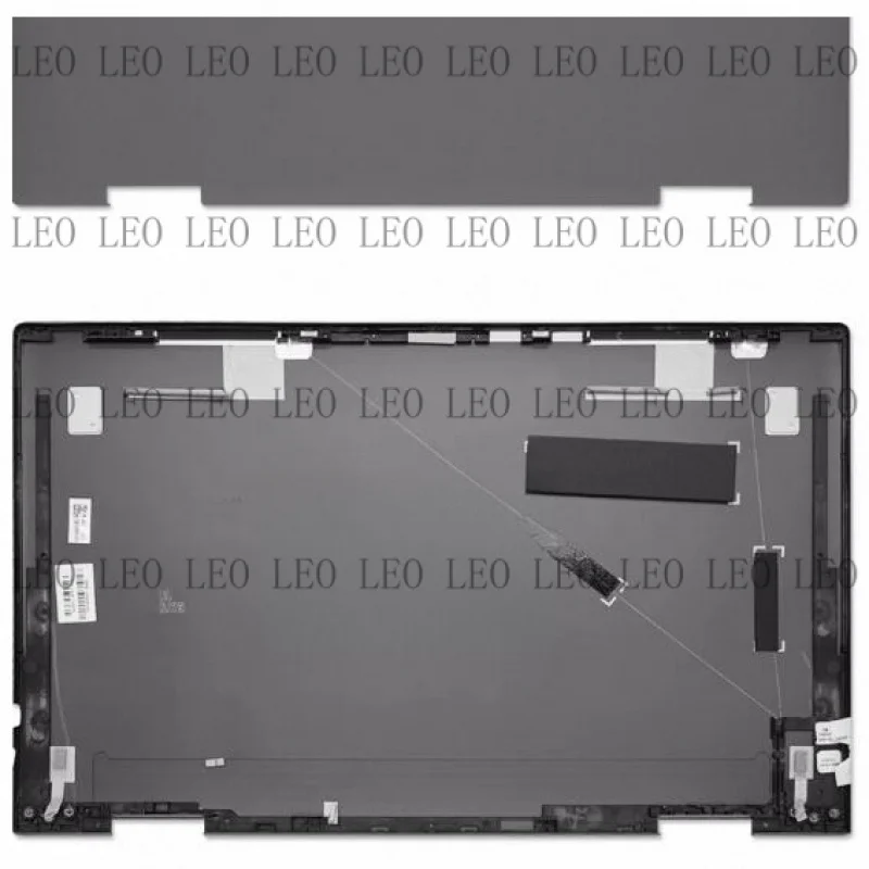 DD  Back Cover For HP ENVY 15-ED 15-EE 15M-ED TPN-C149 L93203-001 L93204-001