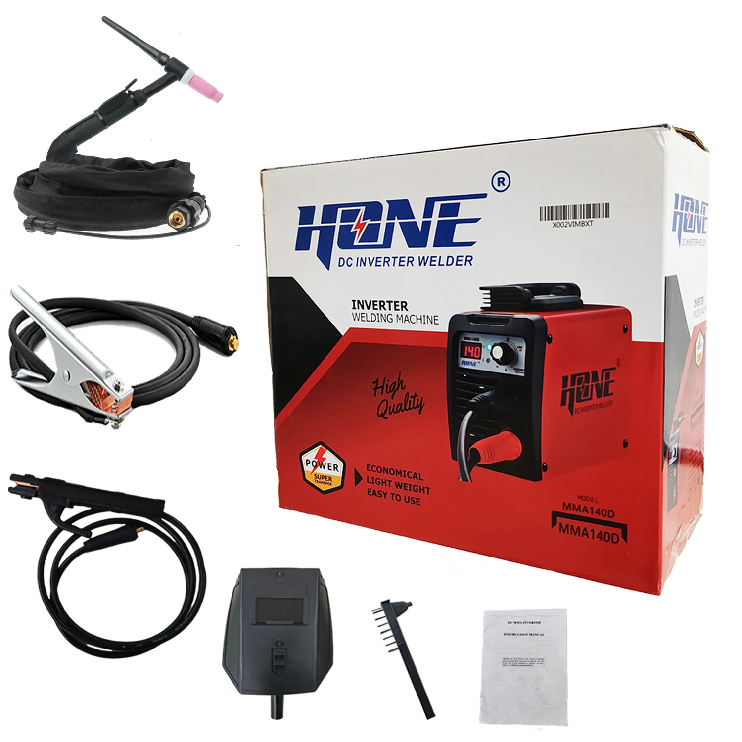 

HONE Actual 200Amp ACDC TIG200P с импульсным HF TIG/MMA, многофункциональным инвертором IGBT с цифровым управлением, сварочный аппарат ACDC TIG.