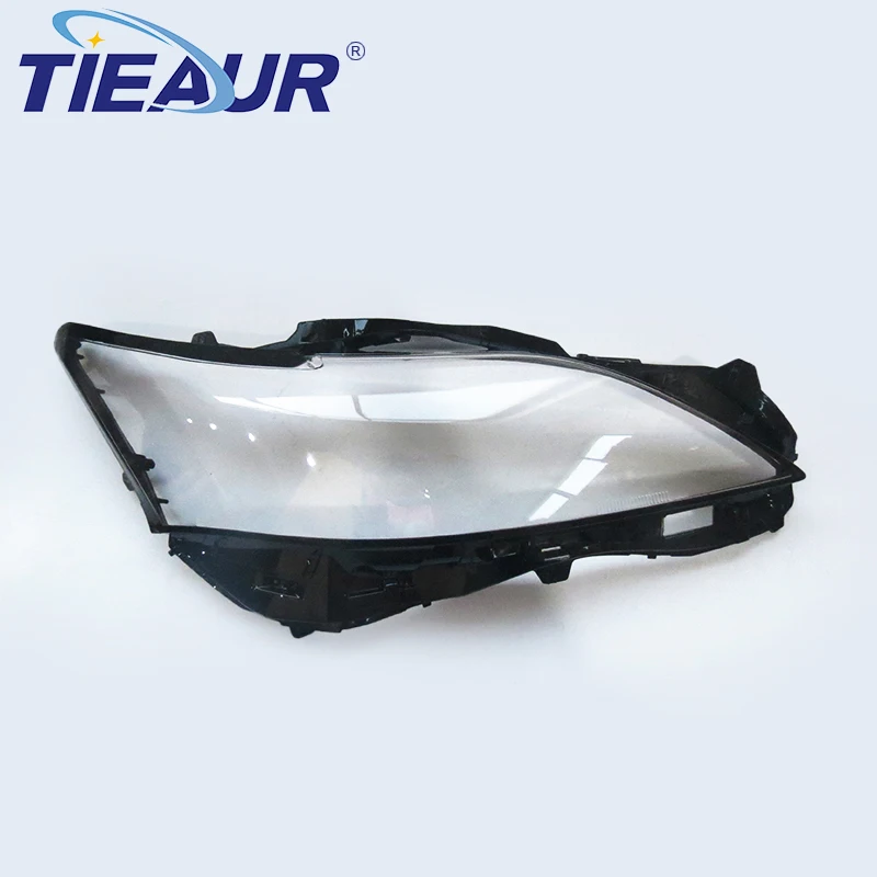 TIEAUR Auto Lamp Housing Headlamp Transparent Lampshade For LEXUS CT200 2016 2017 2018 2019 2020 Car Headlight Lens Cover DIY