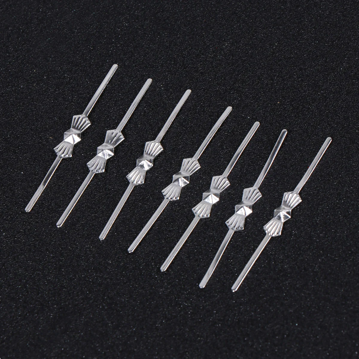 

300Pcs Bead Curtain Accessories Easy Install Clips for Home Office Roller Roman Vertical Blinds White Beaded Beads