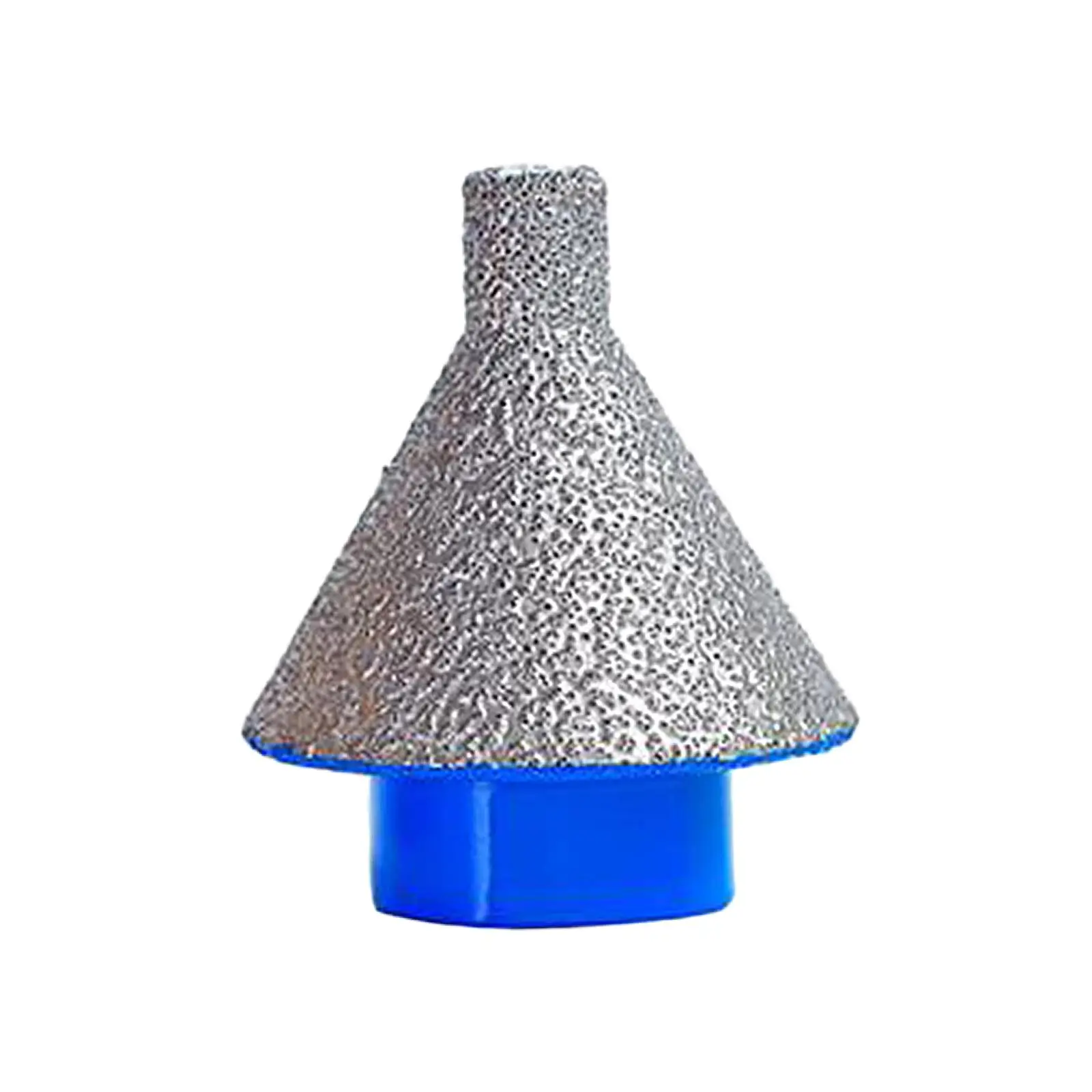 Diamond Chamfer Bit Emery Countersink Cone Tile Drill Enlarging Shaping for Angle Grinder Marble Granite