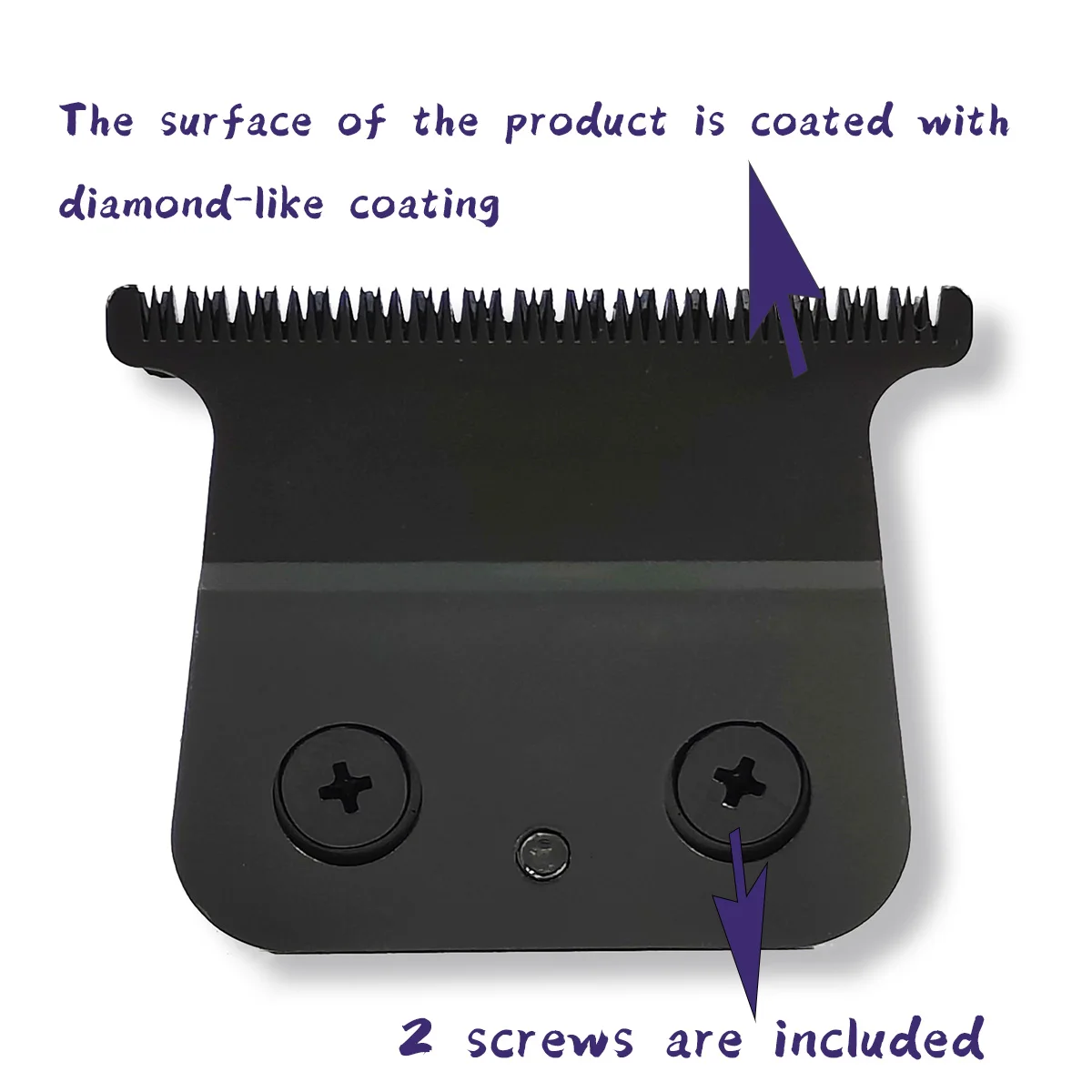 Оригинальное Сменное лезвие BRDCLIP для детской профессиональной машинки для стрижки волос триммер для парикмахерской BL1T