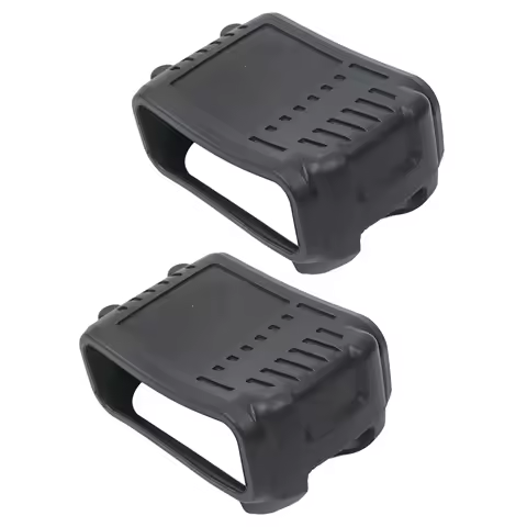 Battery Protection Sleeve 20V Battery Cover Battery Maintenance Collision Protection Easy Installation For 20V 4.0 Battery