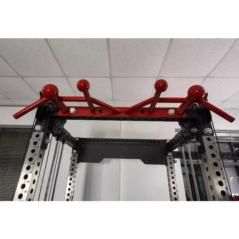 

Heavy Duty Strength Training Pull up Bar, Chin up Bar for Power Rack Home Gym