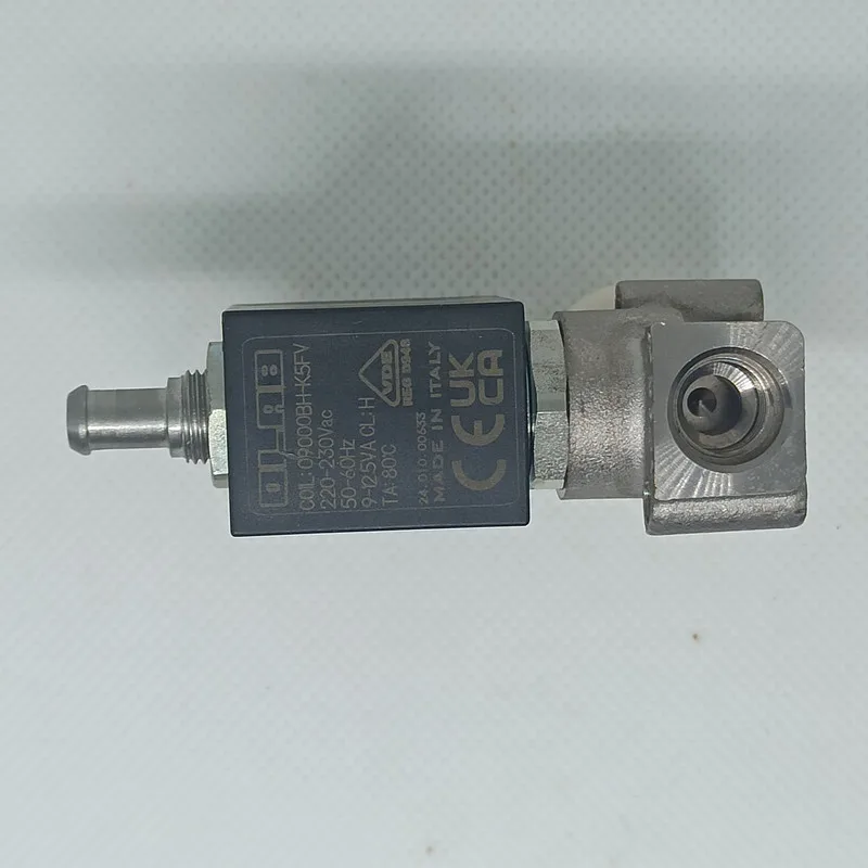 Válvula solenóide CRM/Gemilai para /Máquina de café expresso Gemilai