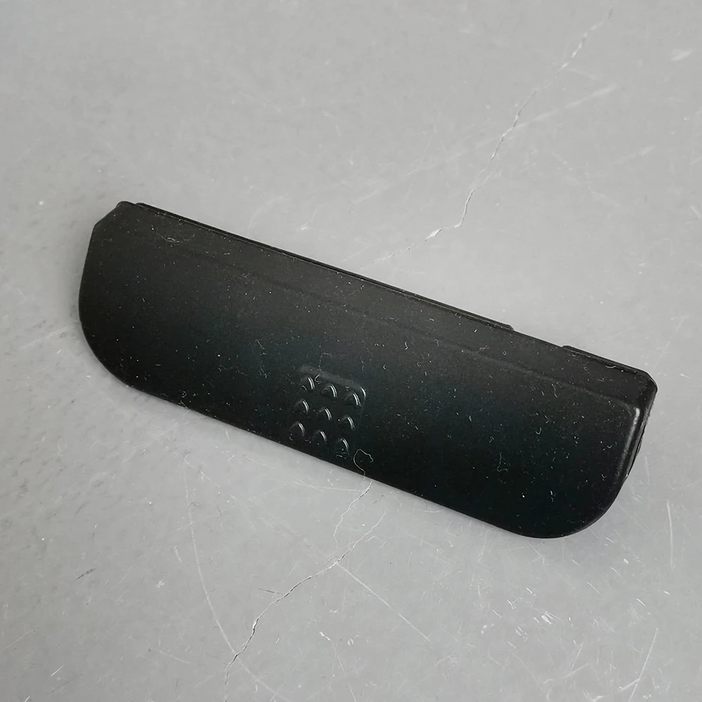 85mm*25mm Car Trunk Lid Tailgate Opening Button Switch Rear Trunk Handle Rubber Cover For BMW MINI Cooper R56 R57 R58 R59