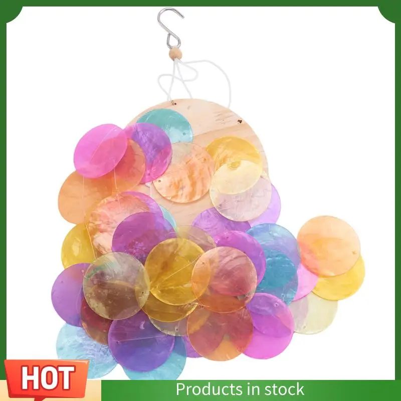 

Intuitive 2Inch Round Sliced Capiz Shell Disc Sea Shell Coin Bead Connector With 1.5Mm Dual Holes For Crafting Durable