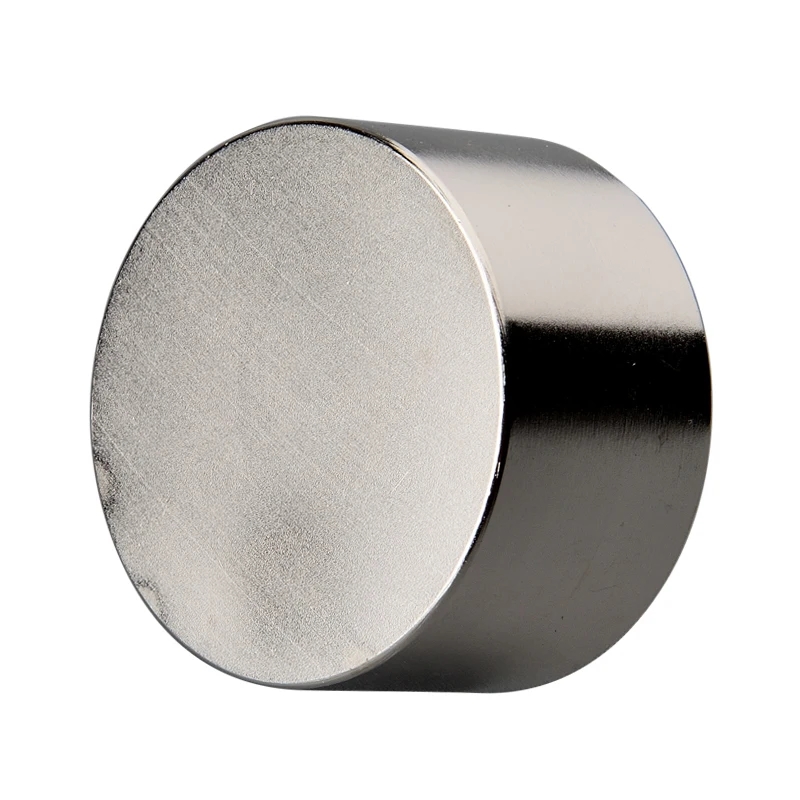 Super Powerful Neodymium Magnet D40*20mm Strong Pull-force N38 Rare earth NdFeB Slow Down Gas Meter Water Meter