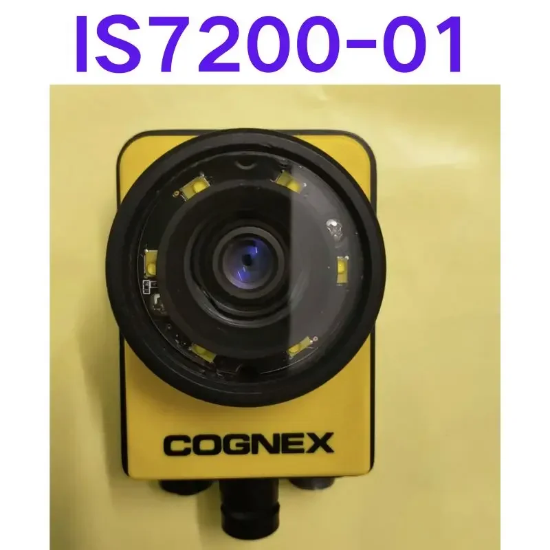 

Second-hand test OK Industrial Camera IS7200-01