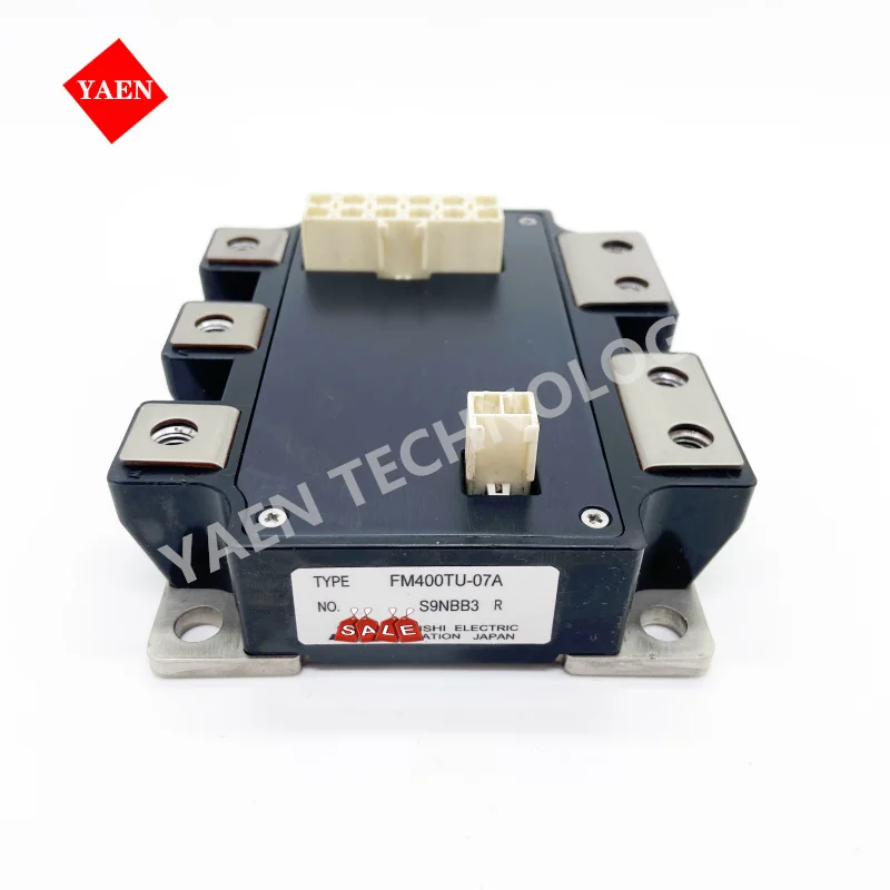 

FM400TU-07A FM600TU-07A FM600TU-3A IGBT NEW ELECTRONIC COMPOMENTS ORIGINAL MODULE