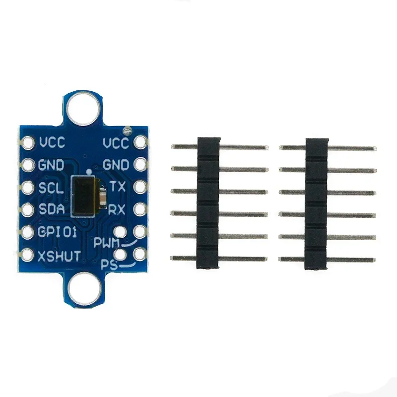 GY-53 VL53L1X Sensor Module Laser ToF Time Flight Ranging Rang Sensors GY 53 Serial Port PWM Output VL53L1X STM32