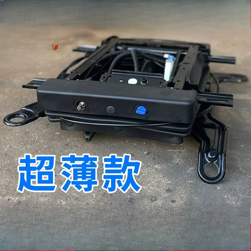 Heavy Duty Truck will modify the airbag base seat by makers on the journey