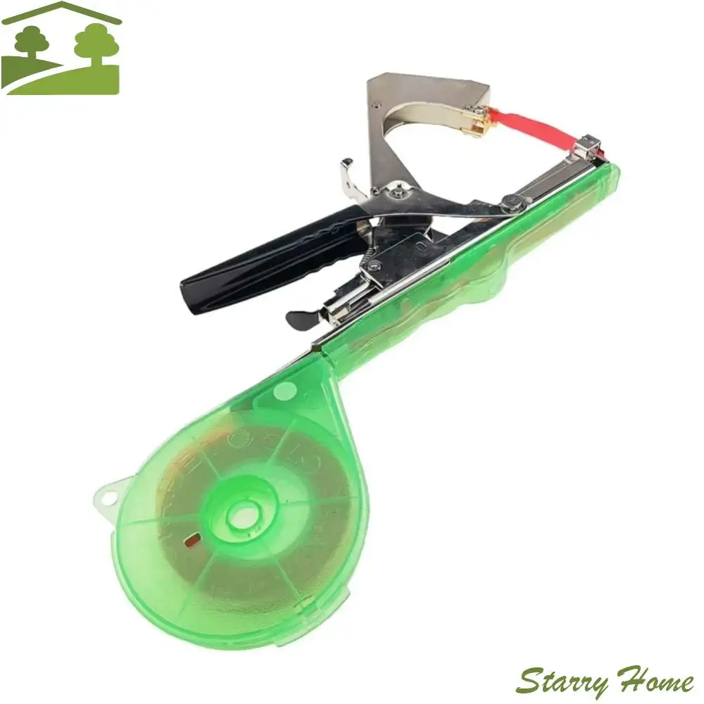 

Vegetable Tapes Tomato Binding Machine Labor saving Simple operation Vegetable Tapener No damage efficient