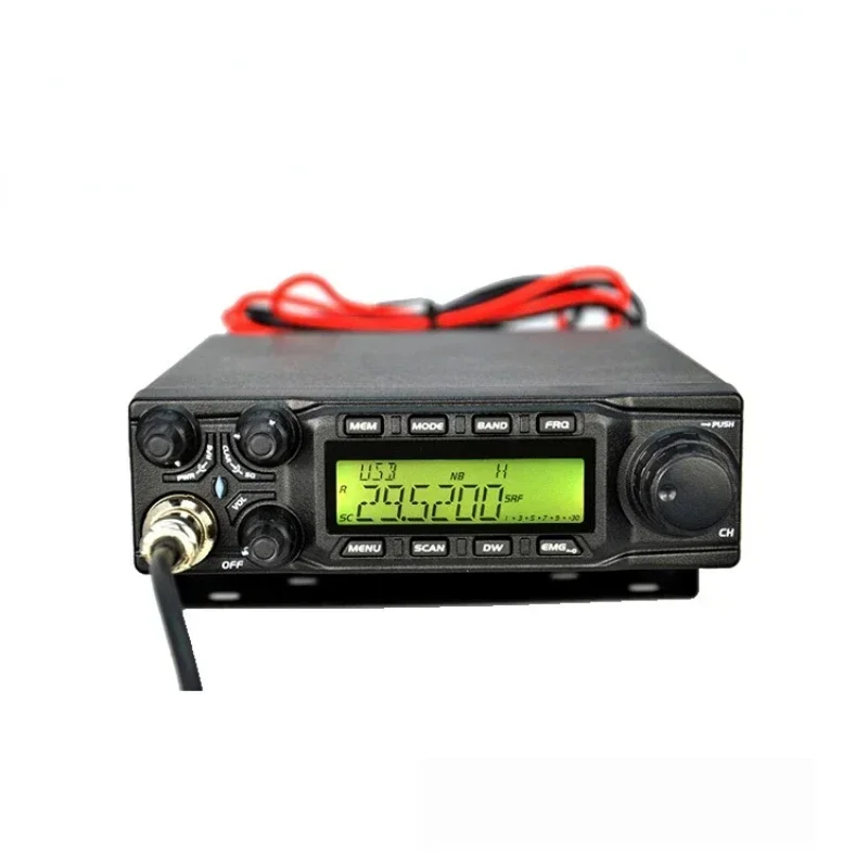 

60 Вт 27 МГц AT-6666 CB радио AM/FM/SSB