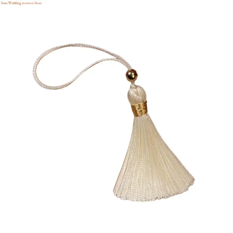 G92D Elegant Tassels Pendant Fashion Accessory for Trendy Women Ladies Jewelry Making and Creative Craft Projects Supplies