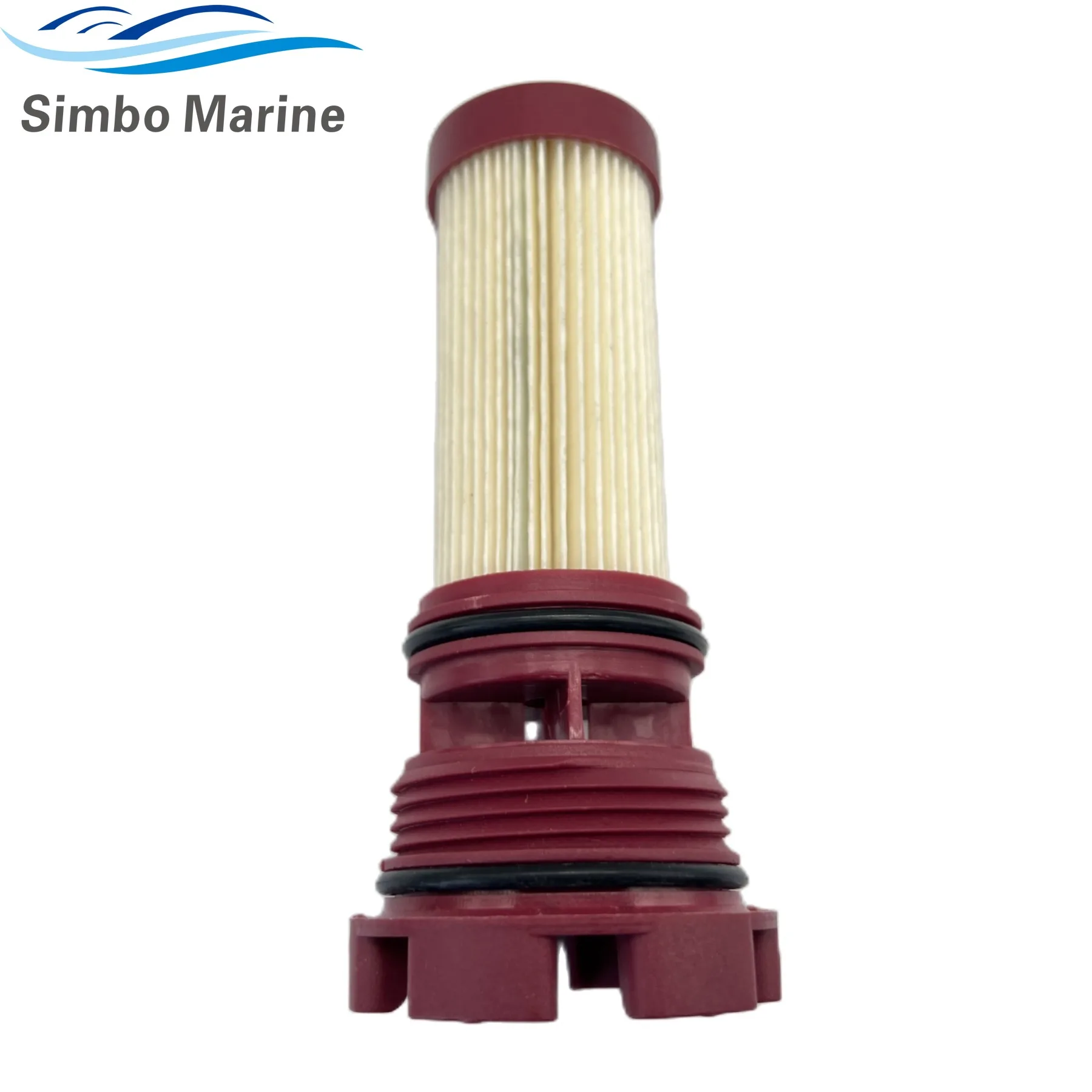 8M0122423 Fuel Filter 8M0020349 for 75-250 HP for Mercury Verado Optimax DFI Outboard Motor 8M0060041 35-884380T Engine image 4