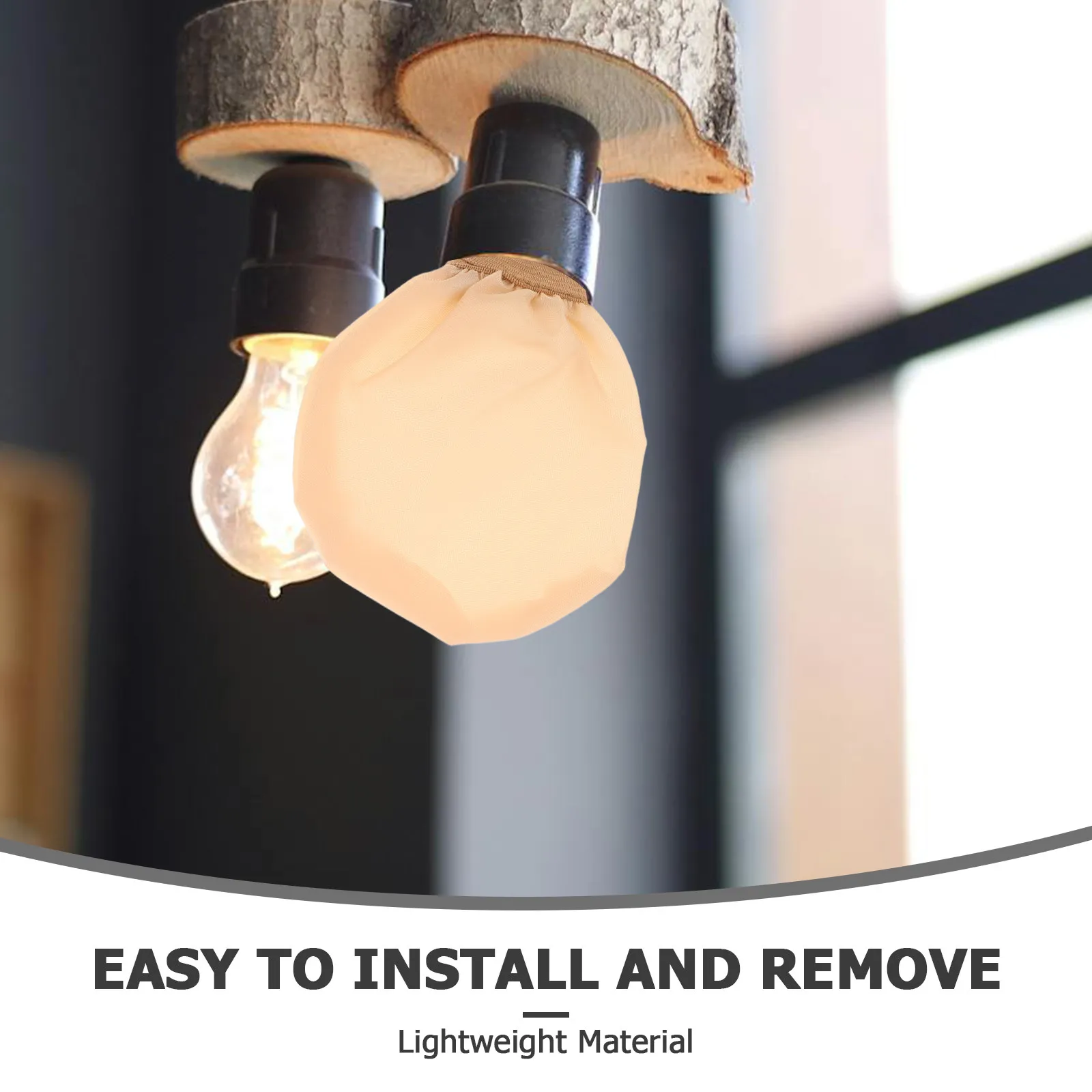 

2 шт. Защитные чехлы для детских светильников, рассеиватели мягкого света, простая установка, защита от бликов, для ночного кормления младенцев, защита глаз